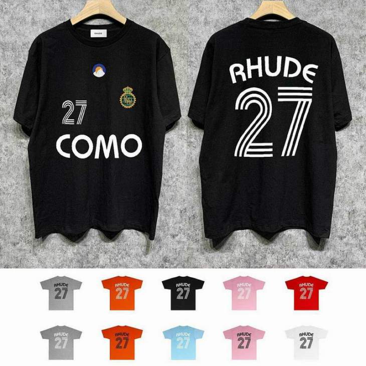 Picture of Rhude T Shirts Short _SKURhudeS-2XL11trRH2442504